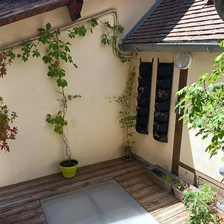 Le Chez Moi - Hyper Centre Historique - Terrasse De Toit Ντιζόν