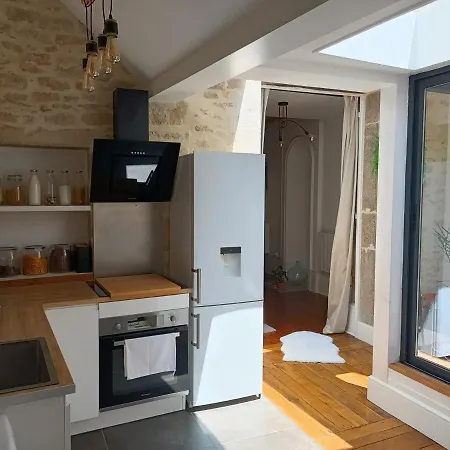 Διαμέρισμα Le Chez Moi - Hyper Centre Historique - Terrasse De Toit Ντιζόν